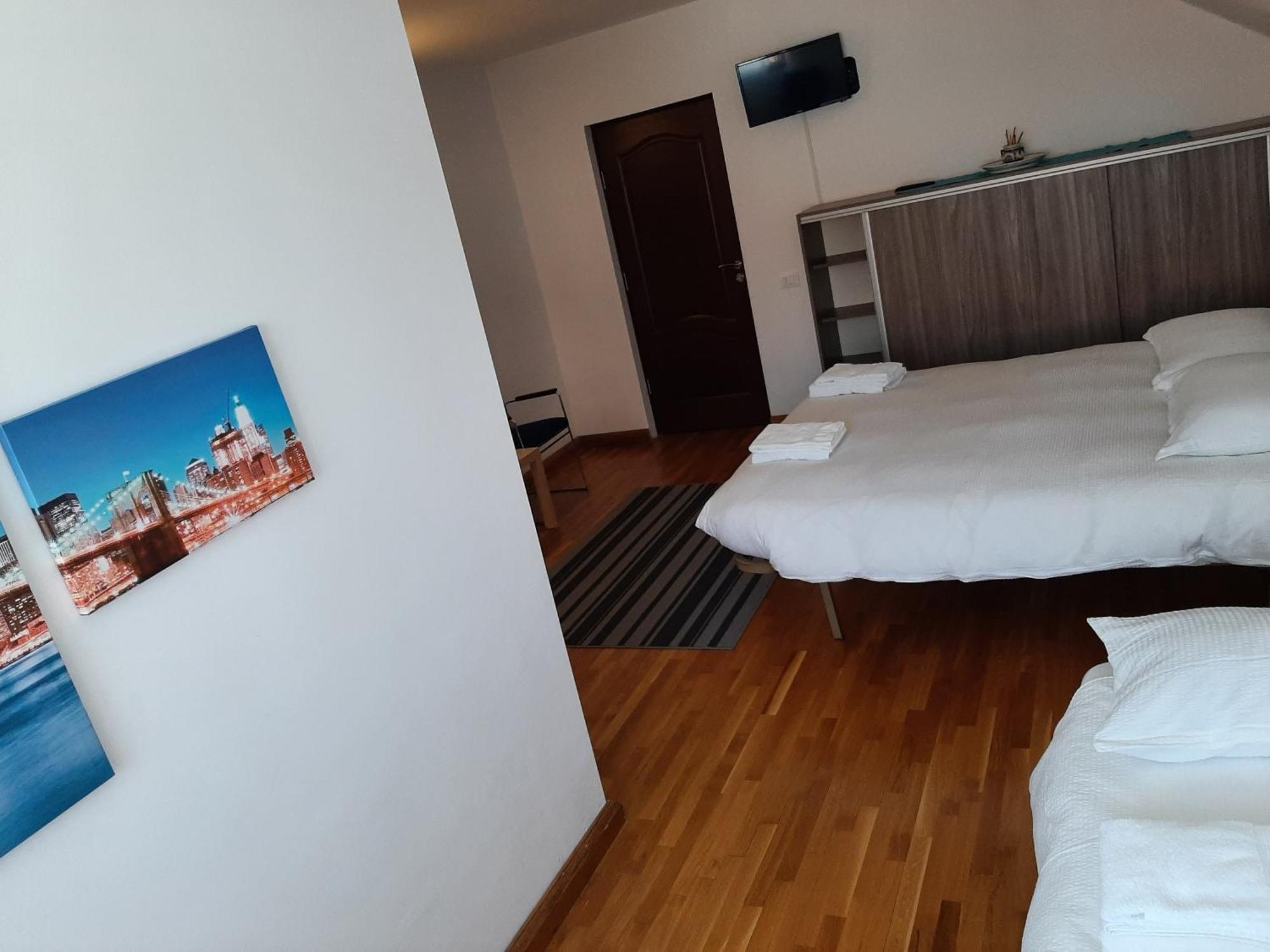 Pensiunea Simona Simbata de Sus Room photo